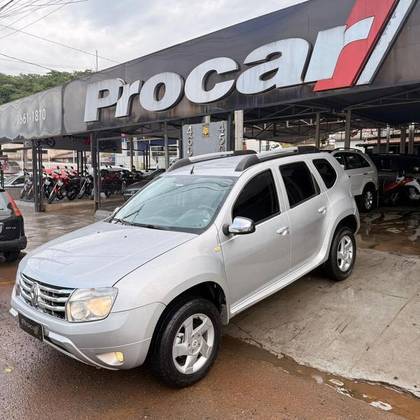 RENAULT DUSTER 1.6 DYNAMIQUE 4X2 16V FLEX 4P MANUAL RENAULT DUSTER 1.6 DYNAMIQUE 4X2 16V FLEX 4P MANUAL